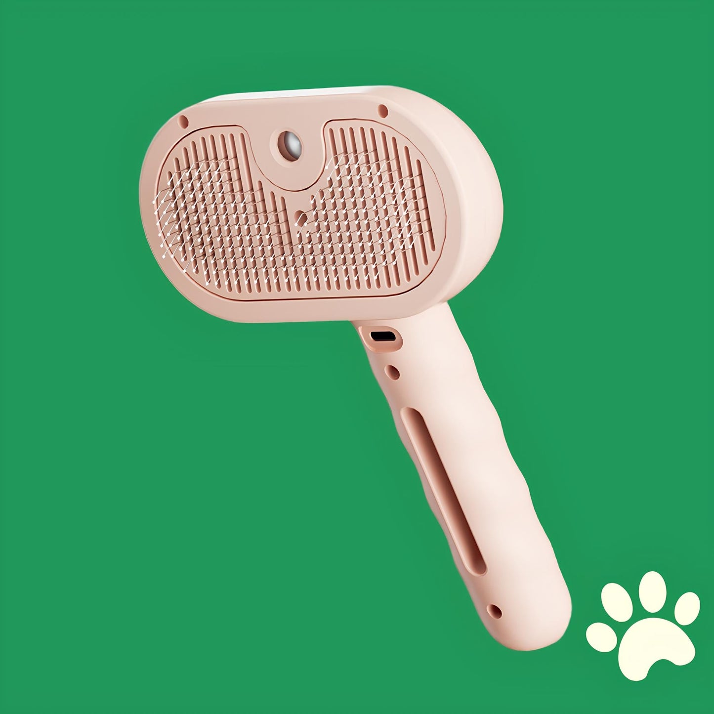SteamBrush™ - Brosse de massage vapeur