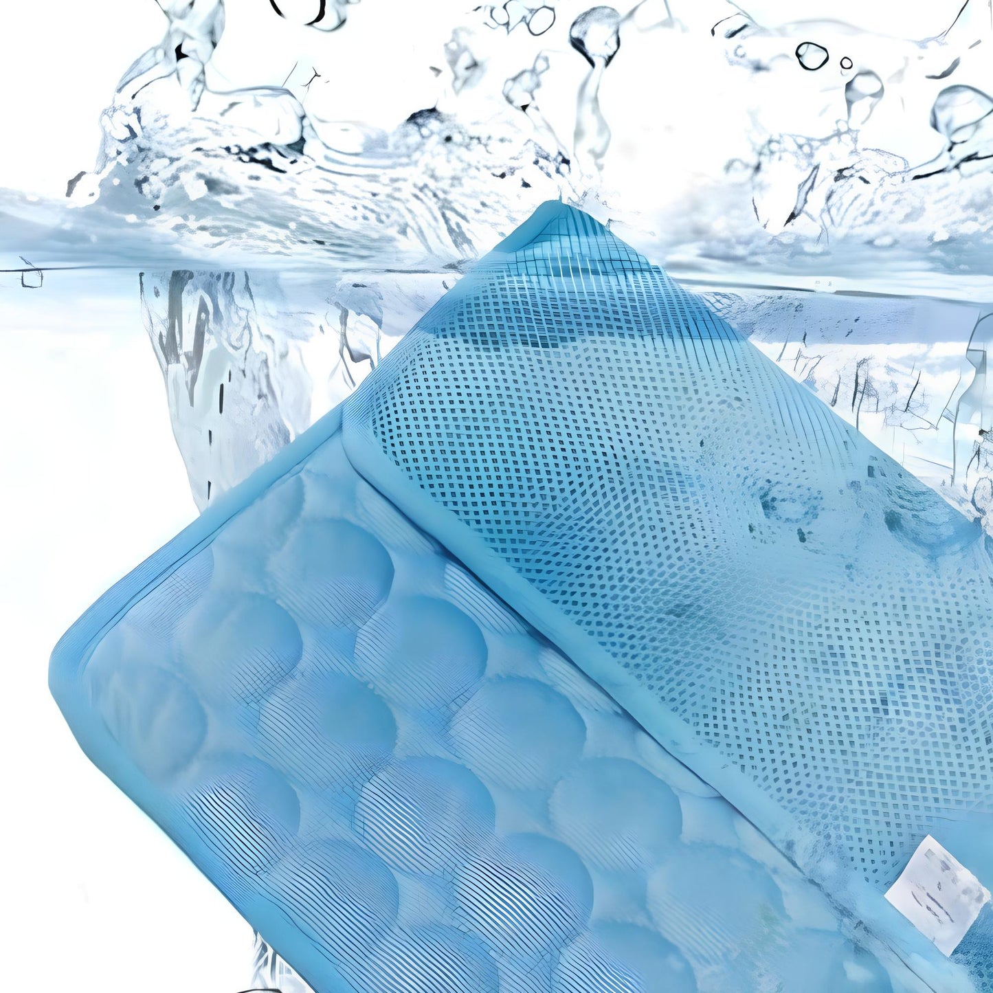 CoolMat™ Tapis rafraîchissant pour chien